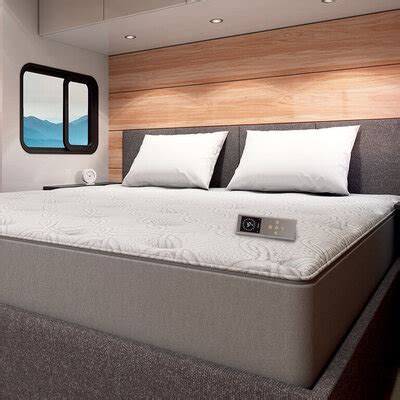 rv sleep number|Sleep Number RV Edition Deluxe Bed